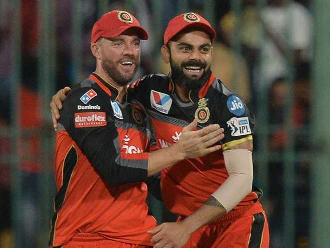 Would be very emotional thinking about de Villiers if we win IPL: Kohli