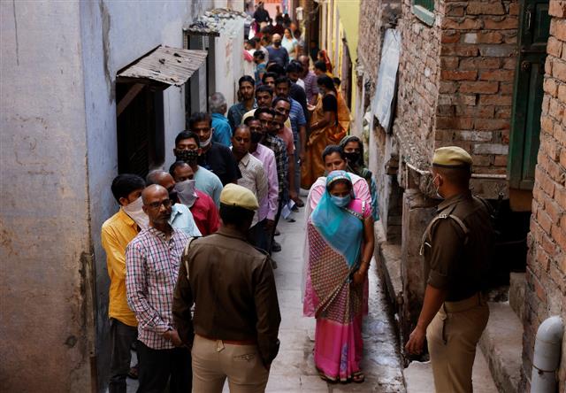 Exit polls: AAP surge in Punjab, BJP set to regain UP, photo-finish in Uttarakhand, Goa; saffron sweep in Manipur