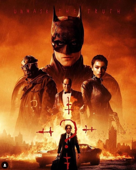 The Batman' begins with $57 mn on opening day at domestic box-office