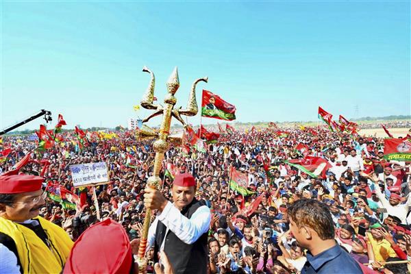 UP polls: Campaigning for sixth phase ends