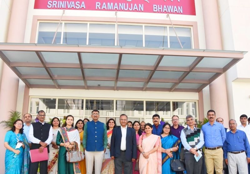 Bhiwani: Experts visit Chaudhary Bansilal University for 12B recognition