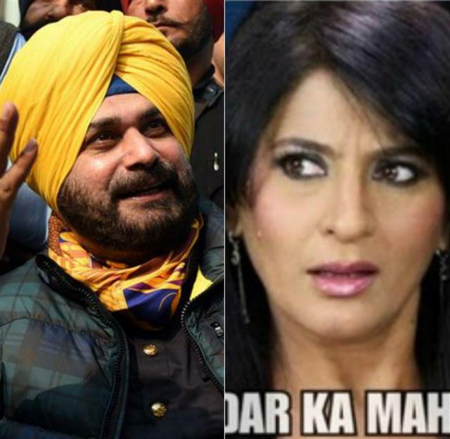 Amid Punjab result, Archana Puran Singh trends on Twitter, netizens say she may lose seat to Navjot Sidhu