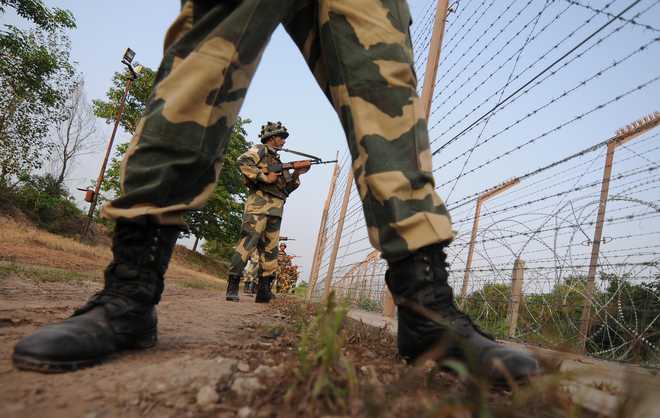 BSF shoots dead Pakistani intruder in Amritsar sector