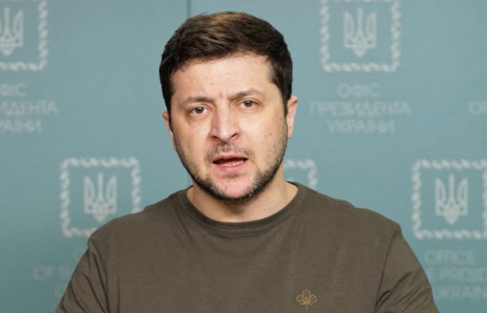 Zelenskyy appeals to NATO for more weapons