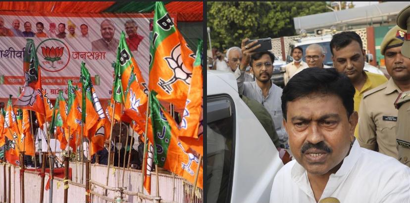 BJP clean sweeps all 8 seats in Lakhimpur Kheri