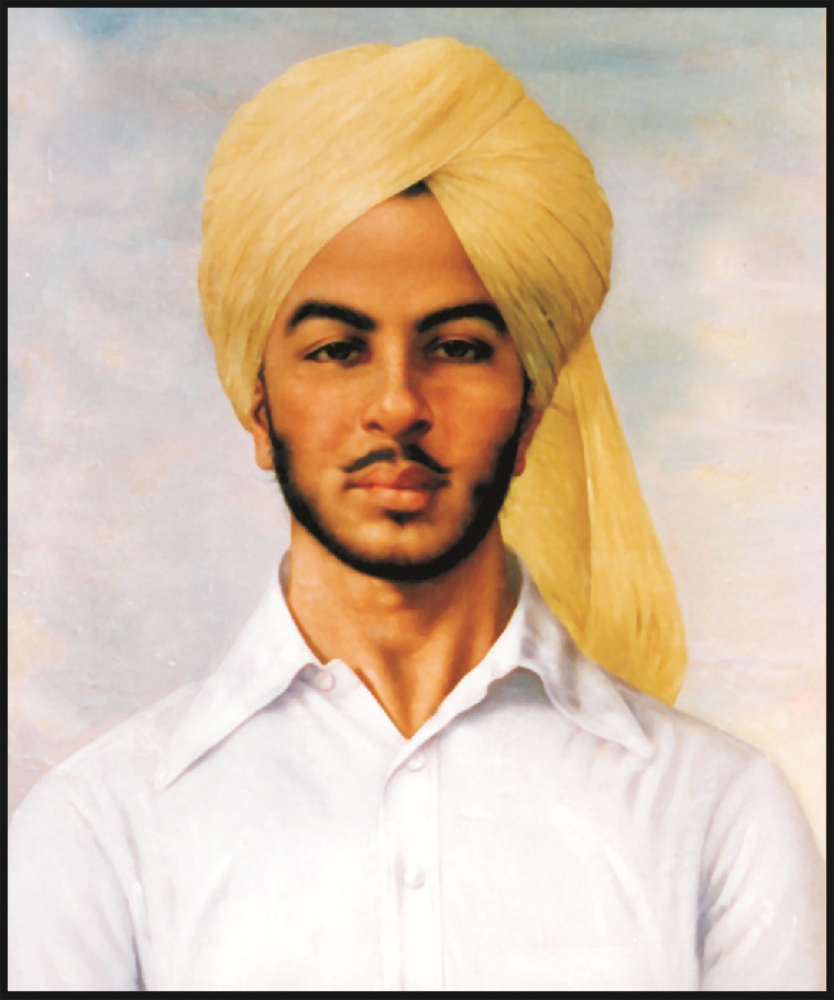 On Shaheedi Diwas of Bhagat Singh, artistes talk about how ideologies of the revolutionary continue to inspire
