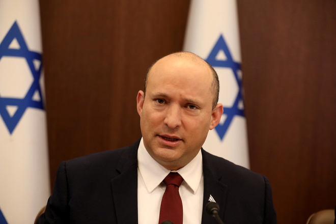 Israel PM Naftali Bennett tests positive for Covid-19; India visit doubtful