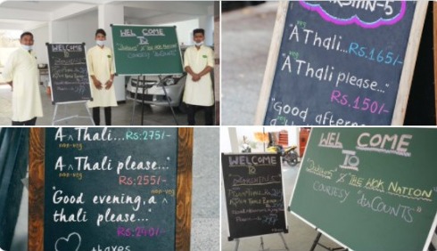 ‘Embracing etiquette’; Hyderabad based restaurant offering discounts just for using words like ‘Please’ and ‘Thank You’