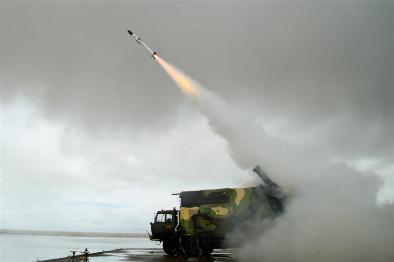 US and allies aiming to provide anti-ship missiles to Kyiv, official says
