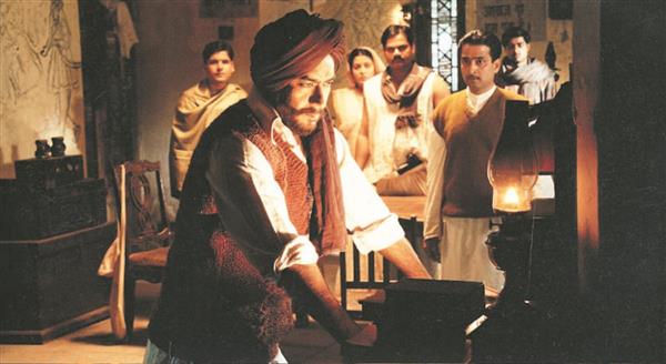They lived  Shaheed Bhagat Singh's life on screen