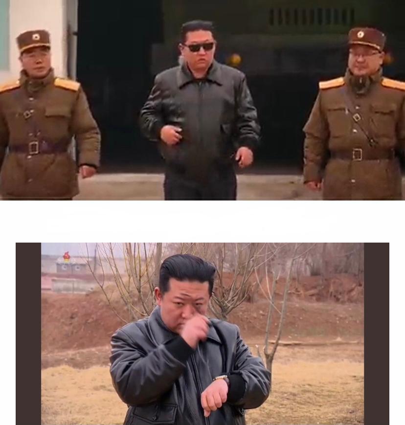 Viral video: Kim Jong Un guides missile launch programme in filmy style, netizens can’t keep calm
