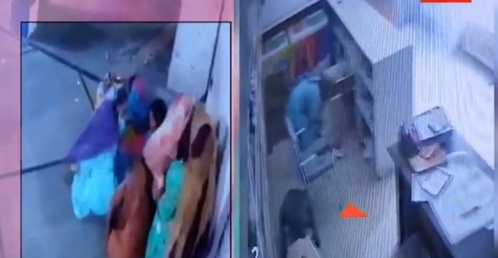 Women gang strikes at two shops in Chandigarh