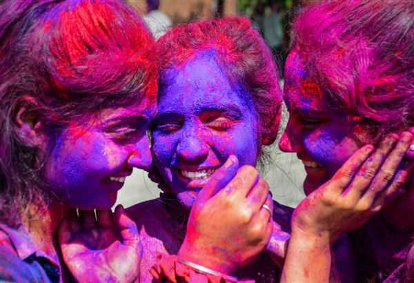 'Spreading the joy of colour': Apple CEO Tim Cook wishes happy Holi