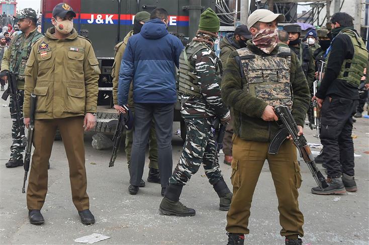 Pakistan exploiting religious fault lines to keep terror alive in J&K: Intel