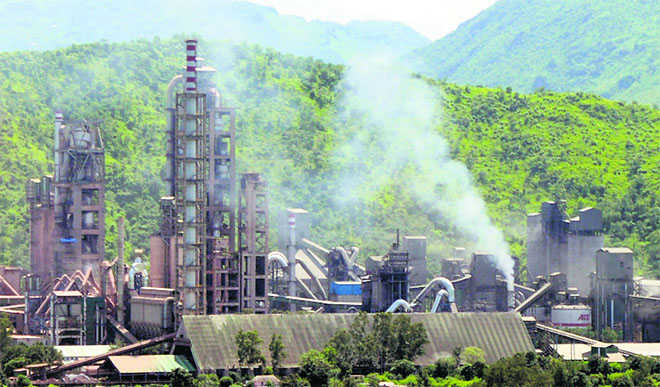 Pollution from cement plants causing lung diseases: Sanjay Awasthy