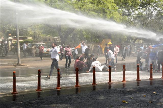 8 held for vandalism at Arvind Kejriwal's residence, more arrests to follow: Delhi Police