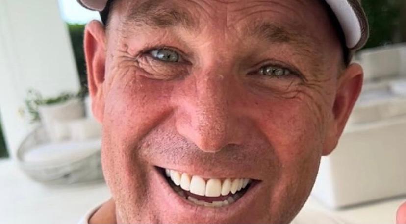 Shane Warne’s friend shares ‘last photo’ of the spin wizard before his shocking death
