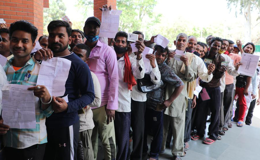 Chandigarh MC holds town vending panel elections