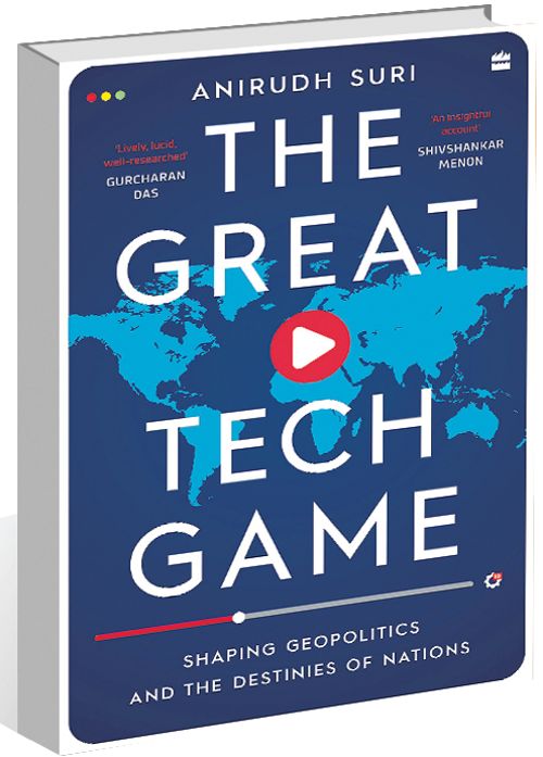 ‘The Great Tech Game’ for supremacy