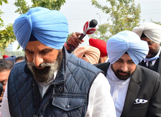 Punjab shows ‘generosity’, allows three meetings in 3 days for Bikram Majithia in jail