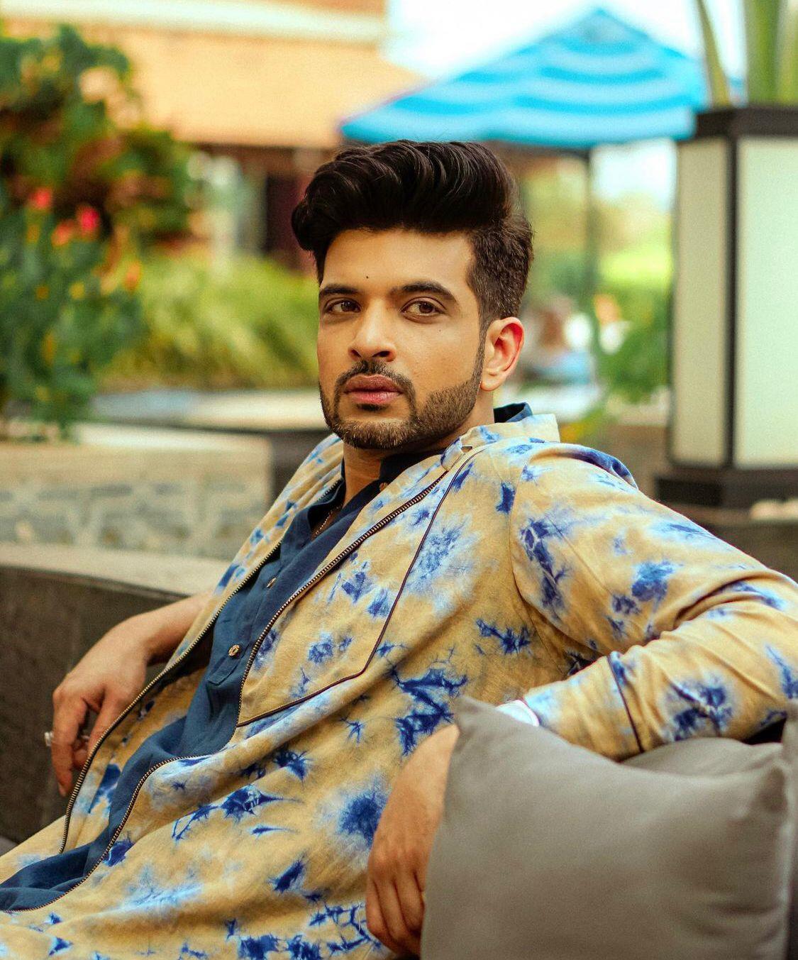 After his impressive show in Bigg Boss 15, actor Karan Kundrra has been  busy with back-