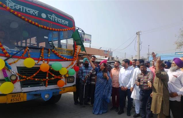 Extend Nalagarh-Malerkotla bus service to Ahmedgarh: Residents