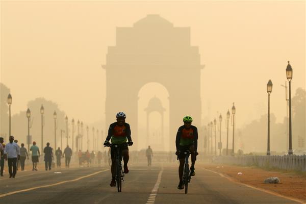 Air pollution deaths up 2.5 times in India in 2 decades