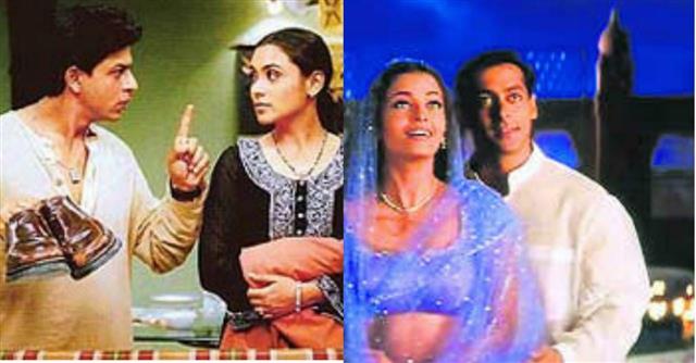 When Aishwarya Rai Bachchan made her breakup with Salman Khan official, did  Rani Mukerji have something