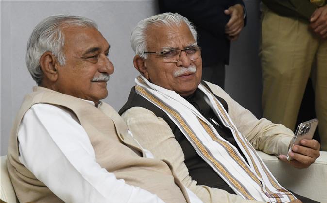 SCs, BCs 'not mentioned' in Haryana Budget, Congress walks out