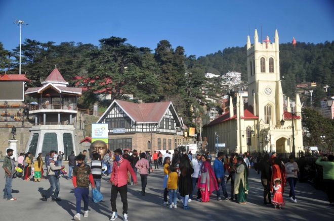 Academicians seek withdrawal of Draft Shimla Development Plan