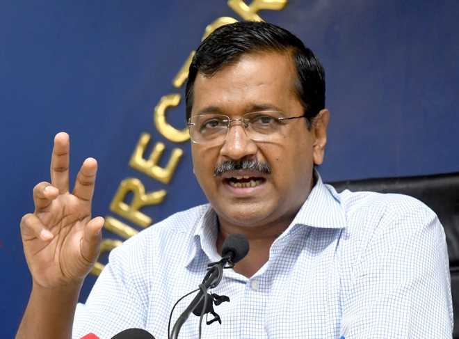 Can't stop idea whose time has come: Arvind Kejriwal