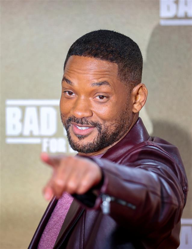 No infidelity in my marriage, says actor Will Smith