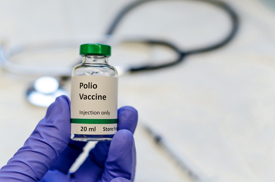 Nearly 3 million Malawian Children to Get Polio Vaccine After Rare Outbreak