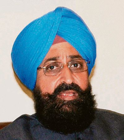 Misled on statues, punish officials: Partap Singh Bajwa