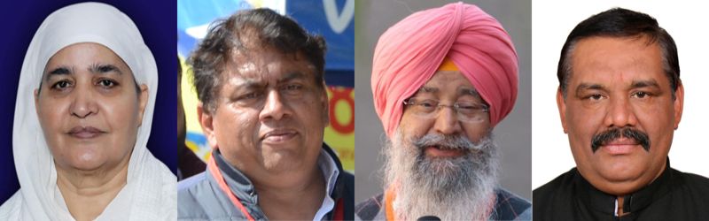 Punjab election: Double whammy for big names