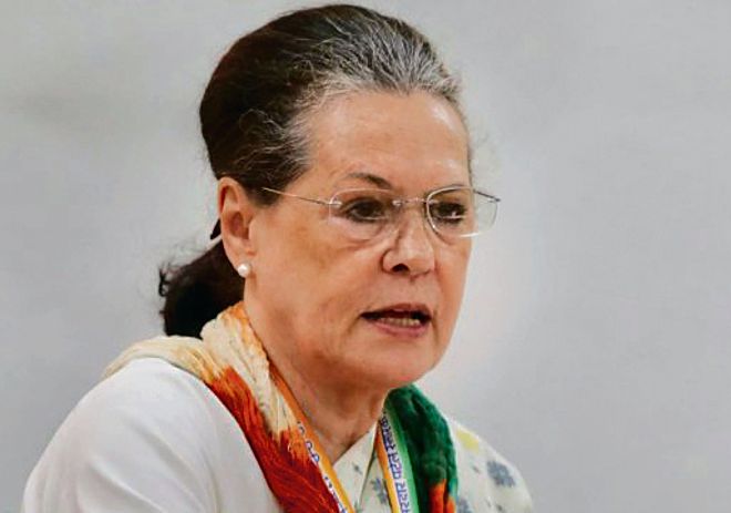 ‘Mistakes were made in Punjab’: Sonia Gandhi at state Congress MPs’ meet