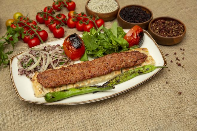 Get seduced by flavours from Turkey with Adana kebab : The Tribune India