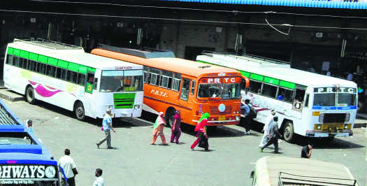 Rationalise time-table for buses, says Punjab Transport Minister Laljit Singh Bhullar