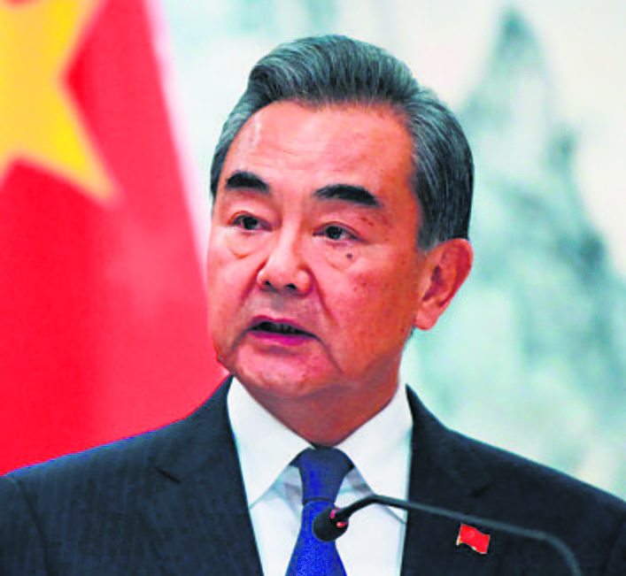 Chinese Foreign Minister Wang Yi arrives, talks with Jaishankar, Ajit Doval today