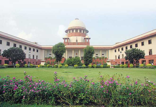 Supreme Court frowns upon frivolous PILs