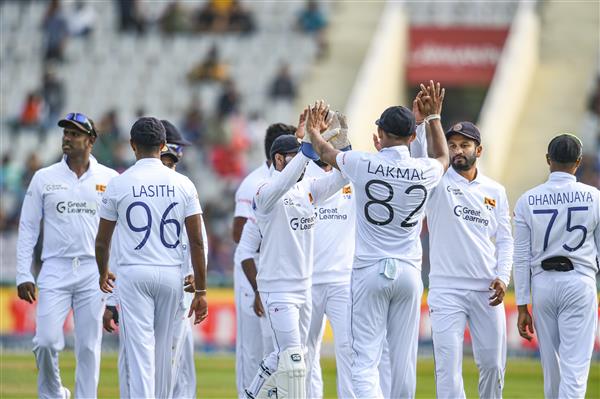 India, Sri Lanka players wear black armbands, observe minute's silence for Shane Warne, Rodney Marsh