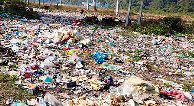 Palampur's garbage plant non-functional for a year
