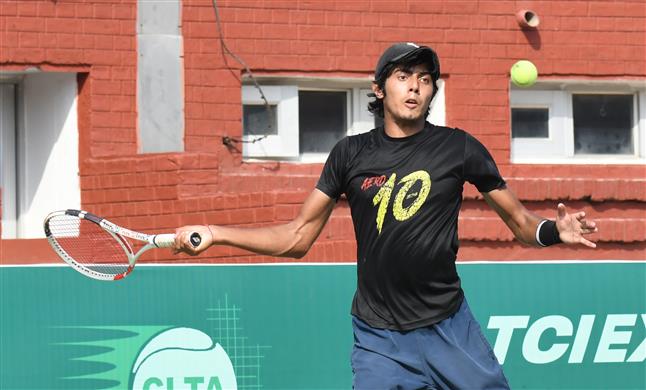Top seed Chinmay moves to main draw