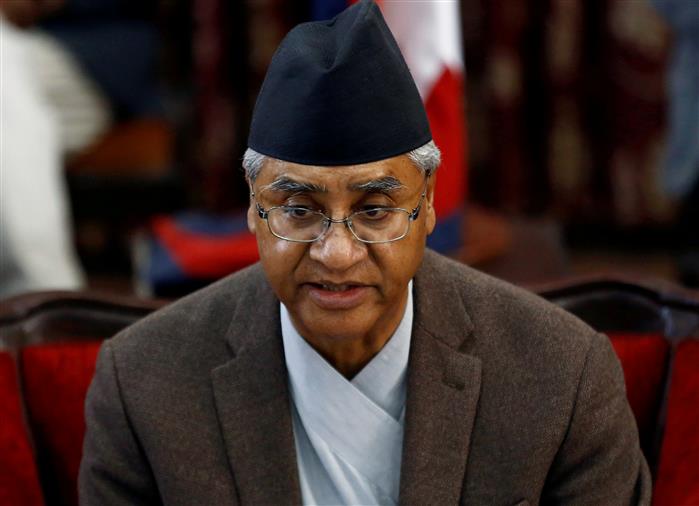 Nepalese PM Sher Bahadur Deuba to visit India from April 1-3