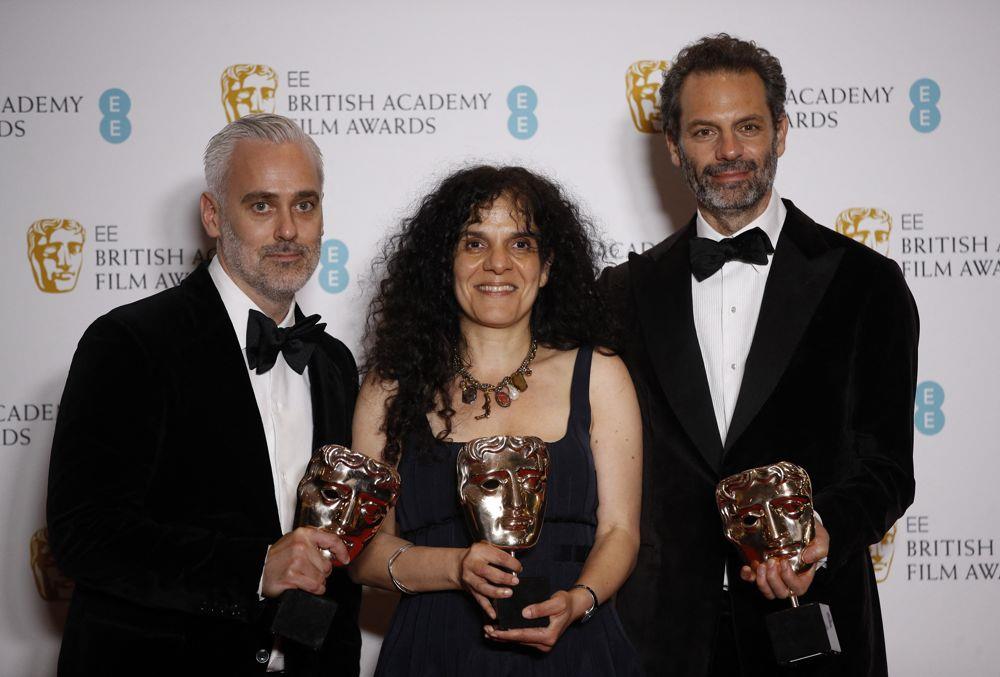 The Power of the Dog, CODA and Dune win big at BAFTA 2022