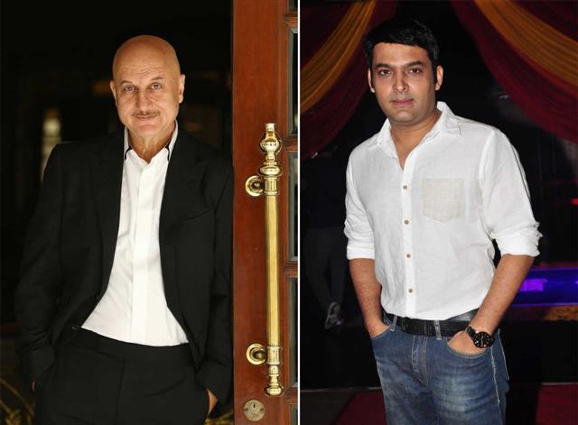 As Kapil Sharma shuts trolls up, Anupam Kher says 'wish the comedian had posted full video and not half truth' over controversy around 'The Kashmir Files'