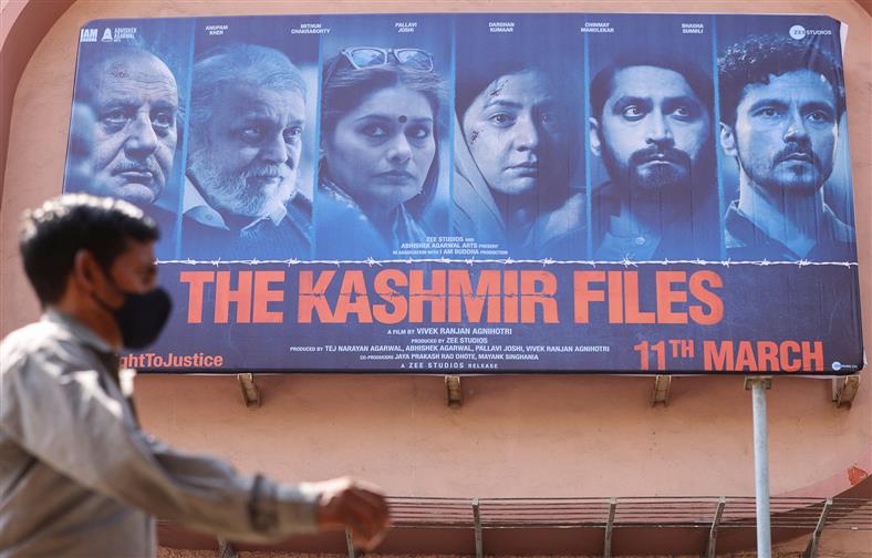 ‘The Kashmir Files’ set for UAE release on April 7