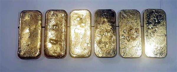 DRI seizes 9.2-kg gold worth Rs 4 cr from Amritsar airport