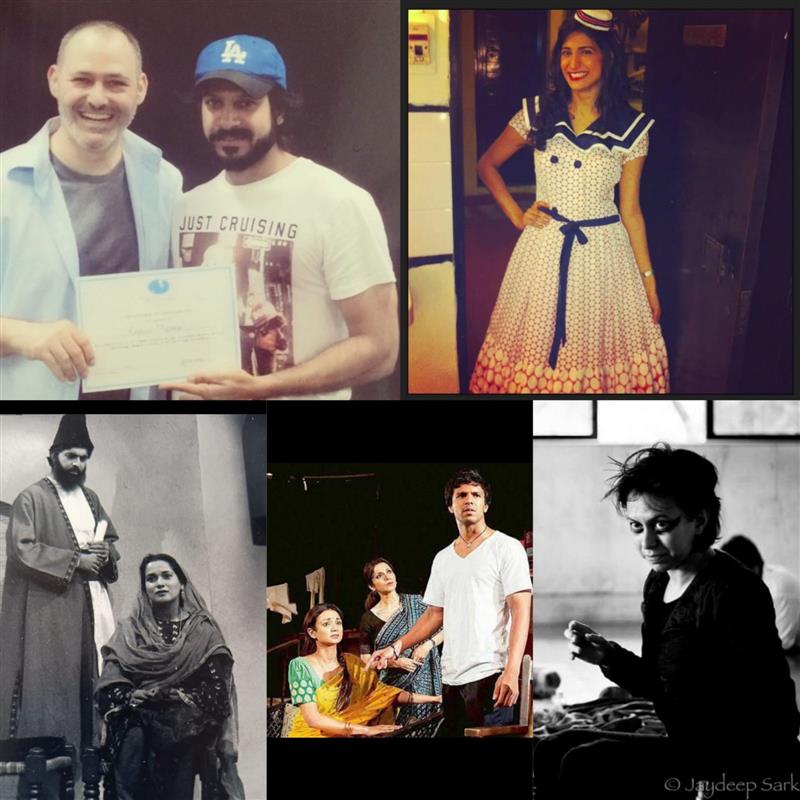 On World Theatre Day, Aahana Kumra, Himani Shivpuri, Dilnaz Irani give a glimpse of their creative journeys