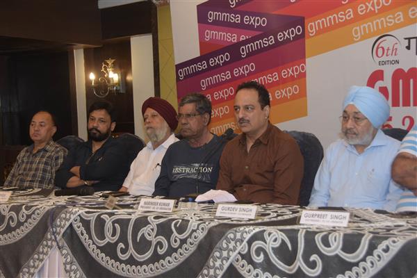 GMMSA Expo India  to kick off on March 25